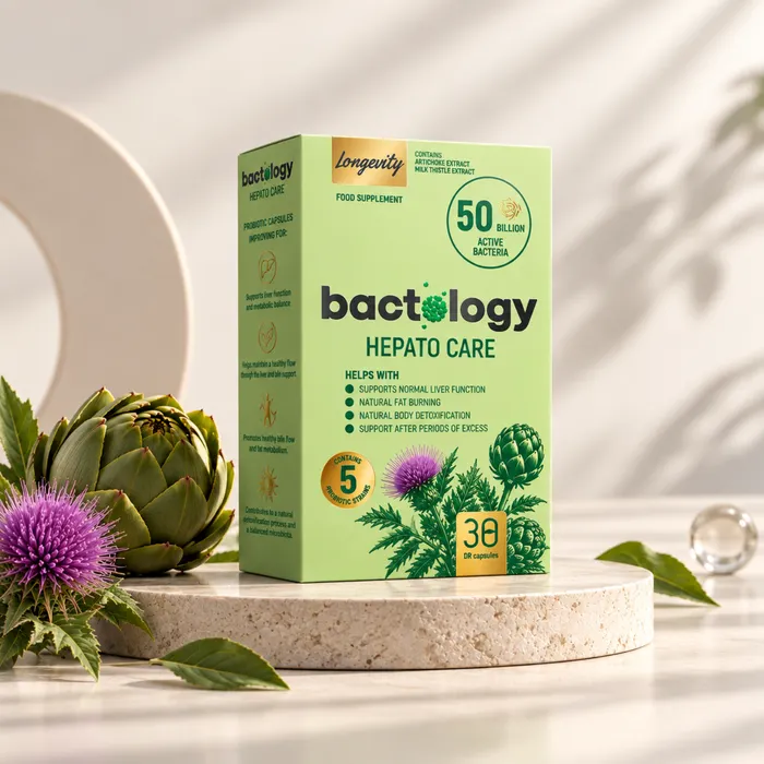 Bactology Hepato Care