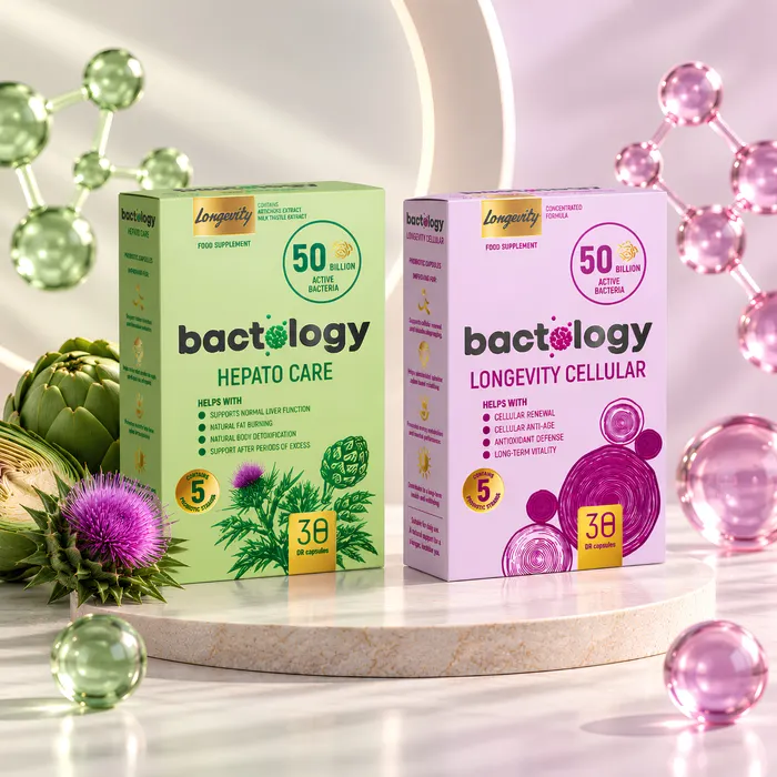 Bactology Вътрешен Рестарт