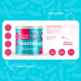 Bactology - Диетични пробиотични КЕТО перли с черен шоколад - без захар