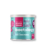 Bactology - Диетични пробиотични КЕТО перли с черен шоколад - без захар