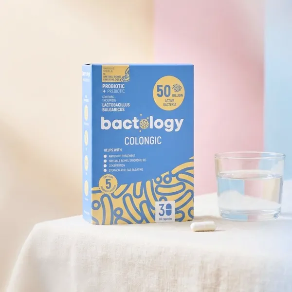 Bactology Colongic - пробиотик за дебелото черво